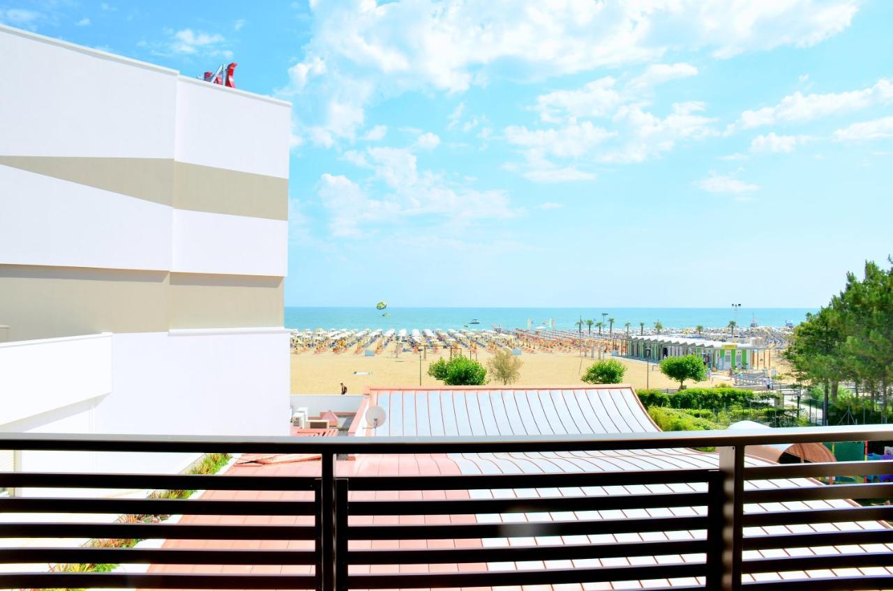 Ashanti Aparthotel Wellness&Spa ビビオーネ エクステリア 写真