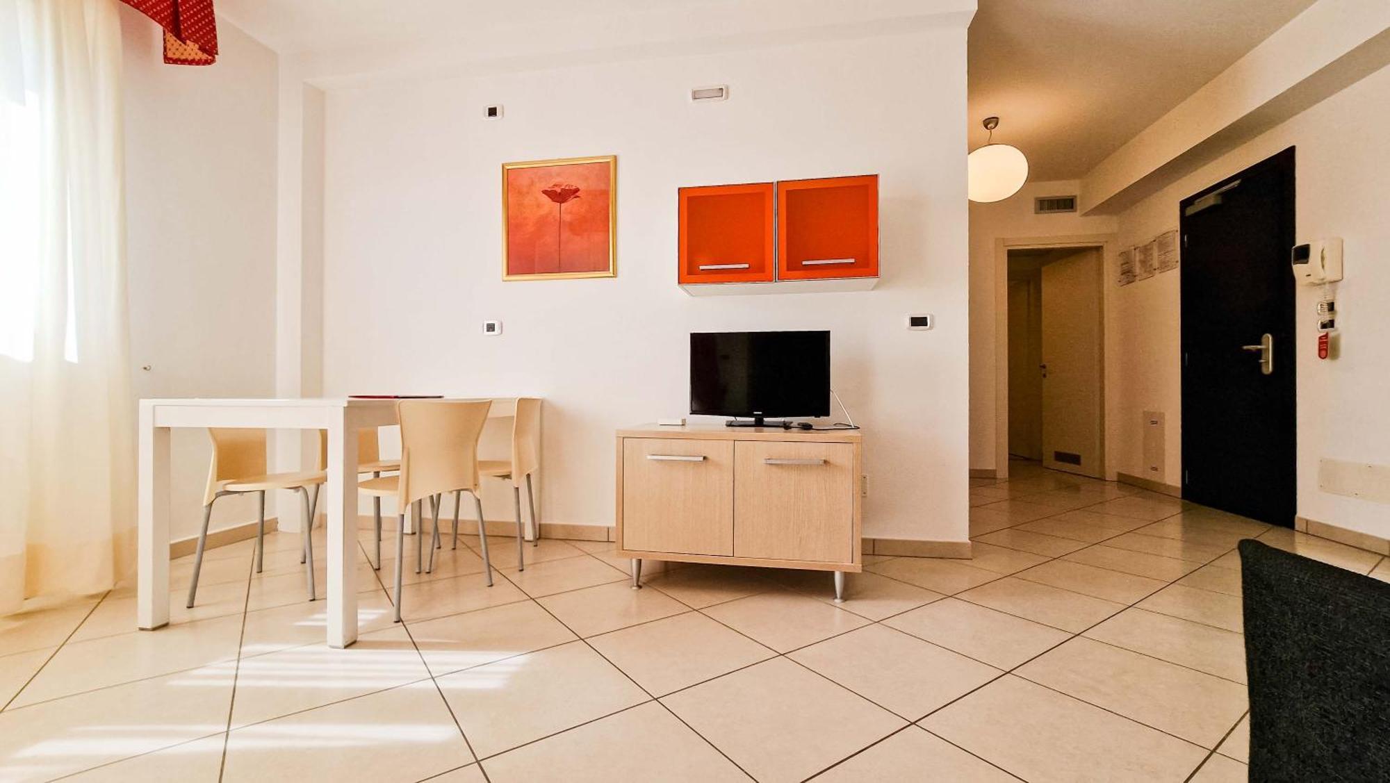 Ashanti Aparthotel Wellness&Spa ビビオーネ エクステリア 写真