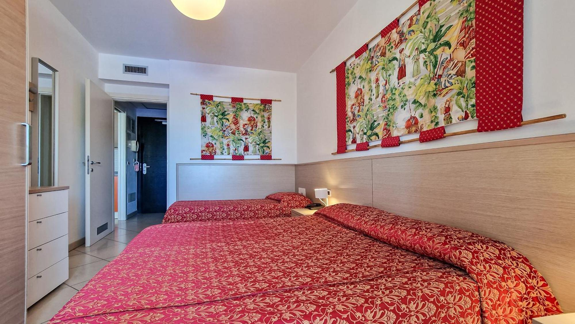 Ashanti Aparthotel Wellness&Spa ビビオーネ エクステリア 写真