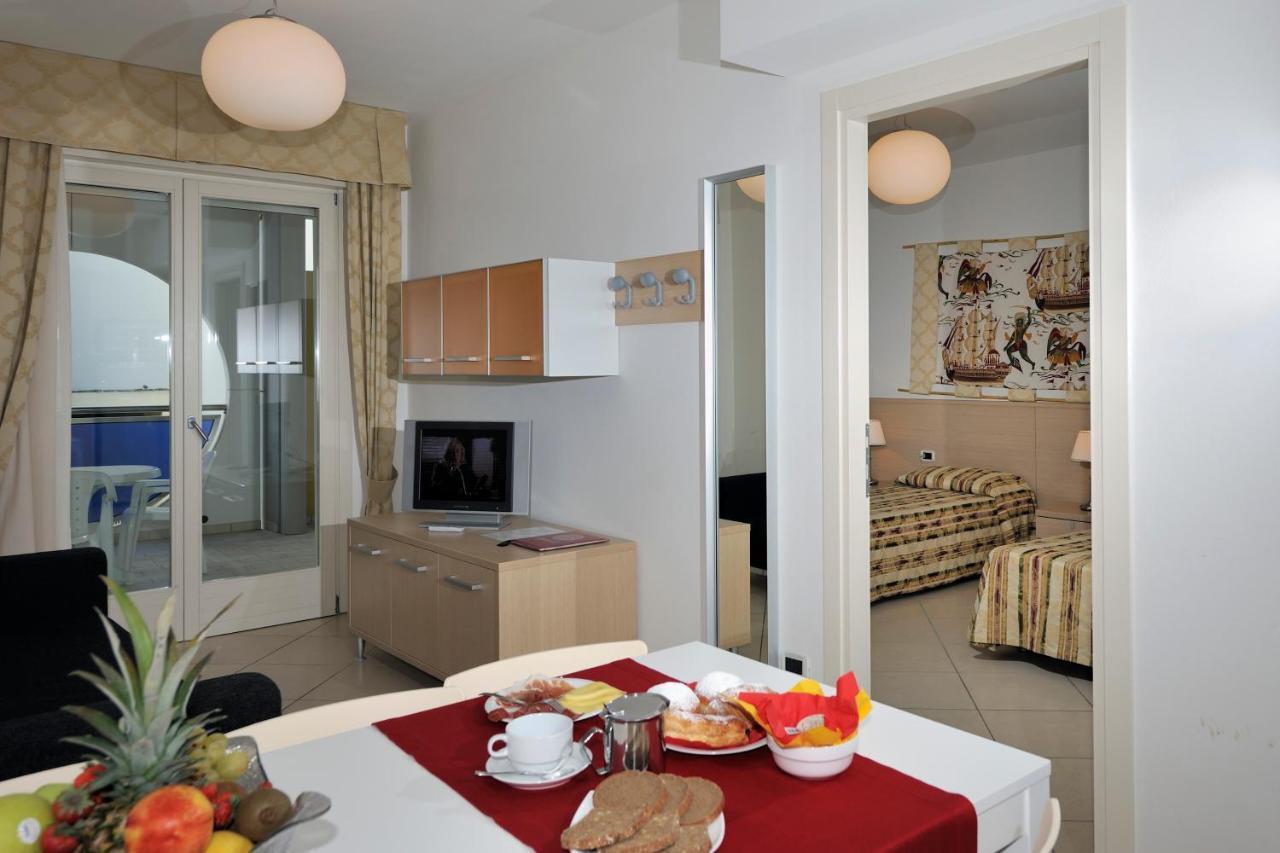 Ashanti Aparthotel Wellness&Spa ビビオーネ 部屋 写真